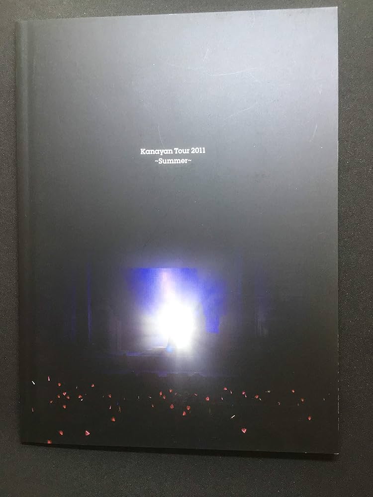 Kanayan Tour 2011~Summer~(初回生産限定盤) [DVD] g6bh9ry Amazon.co.jp: Kanayan Tour 2011~Summer~(初回生産限定盤) [DVD