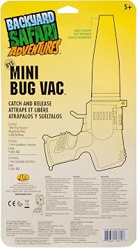 Backyard Safari Mini Bug Vac