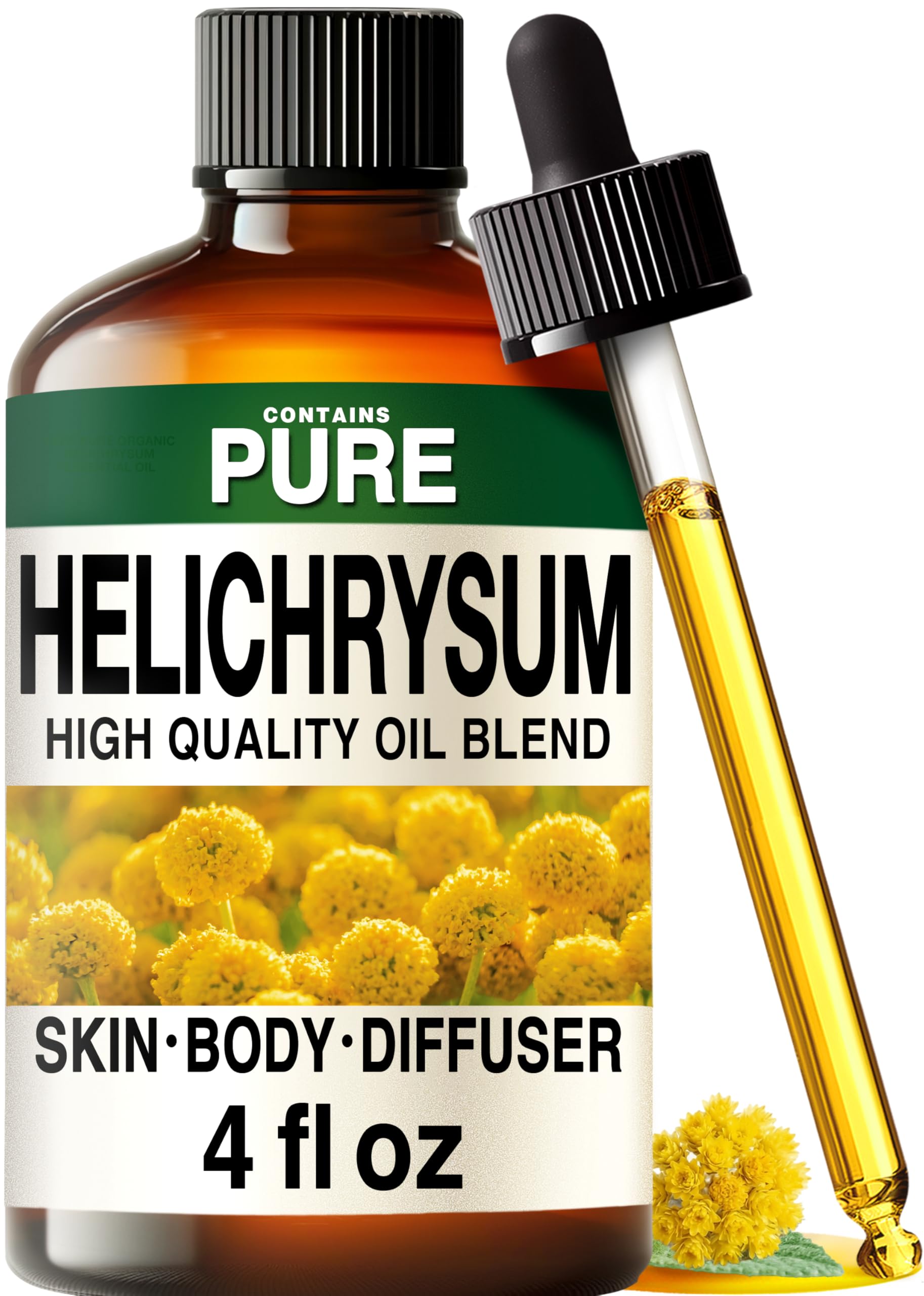 KUKKA Helichrysum Essential Oil