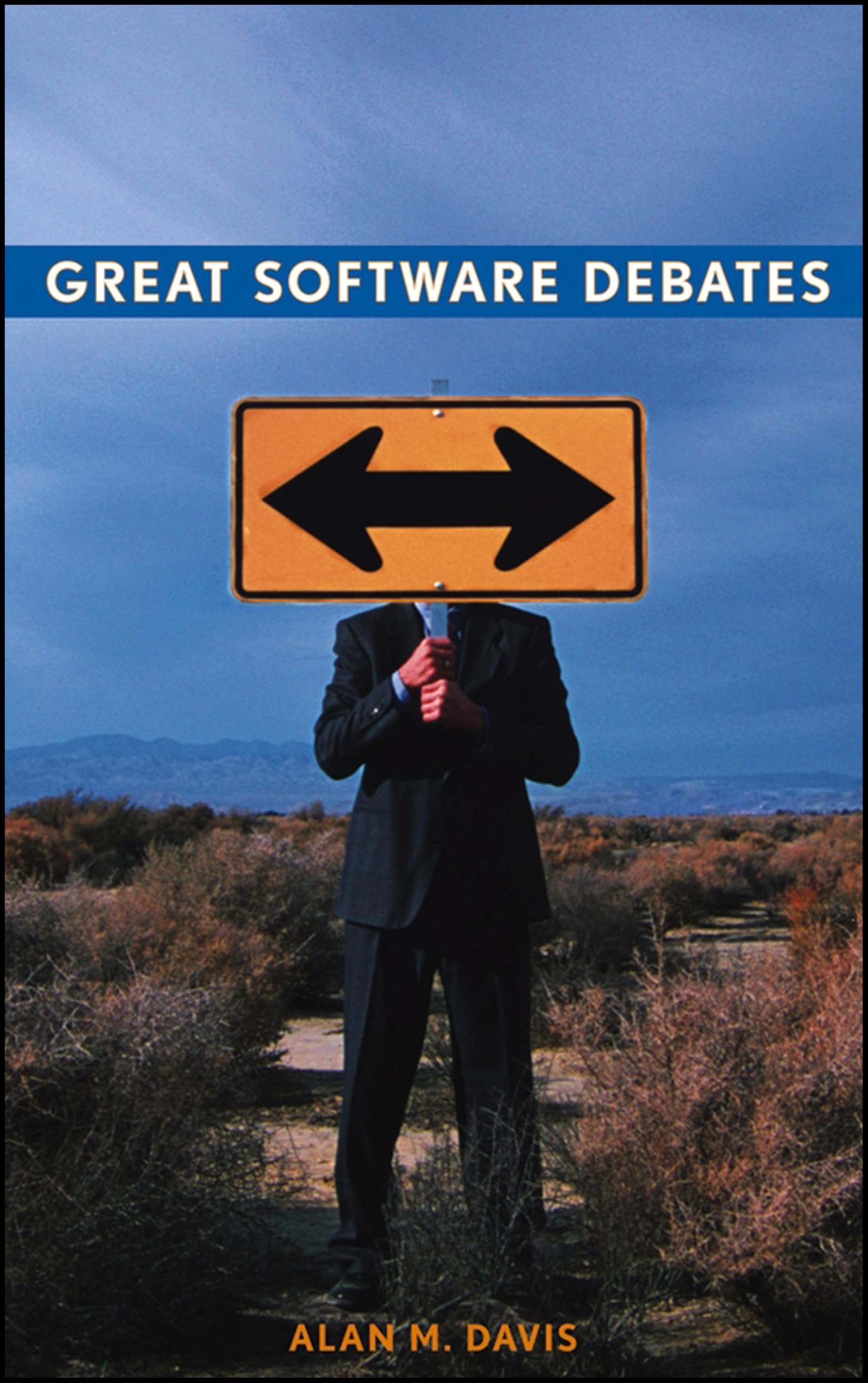 Buy Great Software Debates: 4 (Practitioners) — BookShops.in