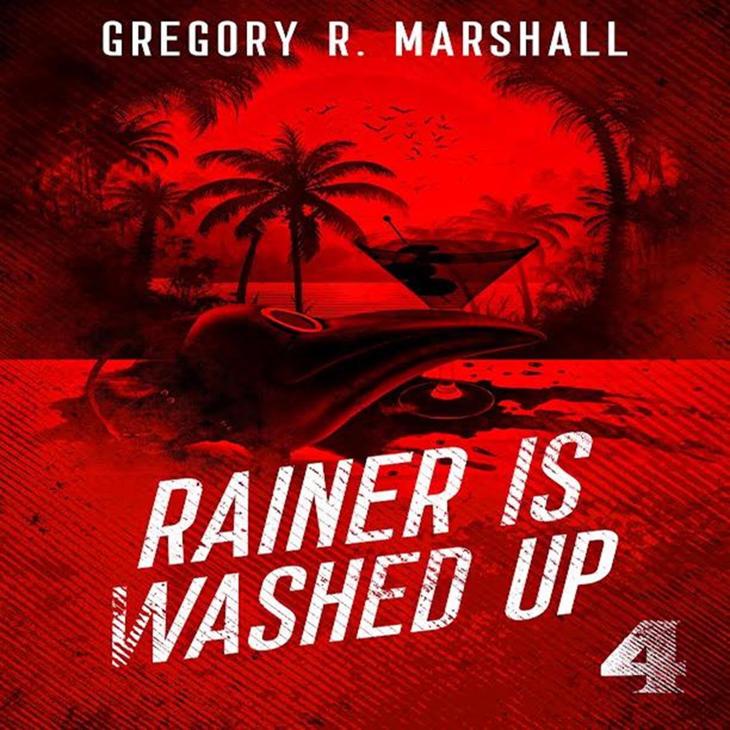 Cover art for Rainer is Washed Up