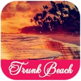 Trunk Beach Wallpaper
