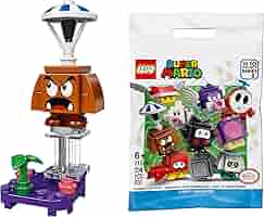 チャンス2つ Zestawy postaci — seria 2 71386 | LEGO® Super Mario