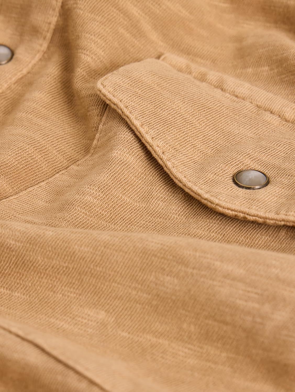 John Varvatos Mens Arvon Western Shirt - Image 7