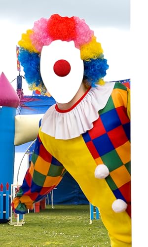 Funny Clown Photo Editor
