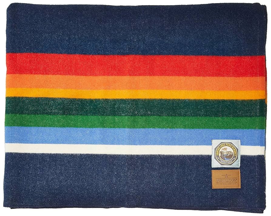 Amazon.com: Pendleton National Park Blanket Queen 90