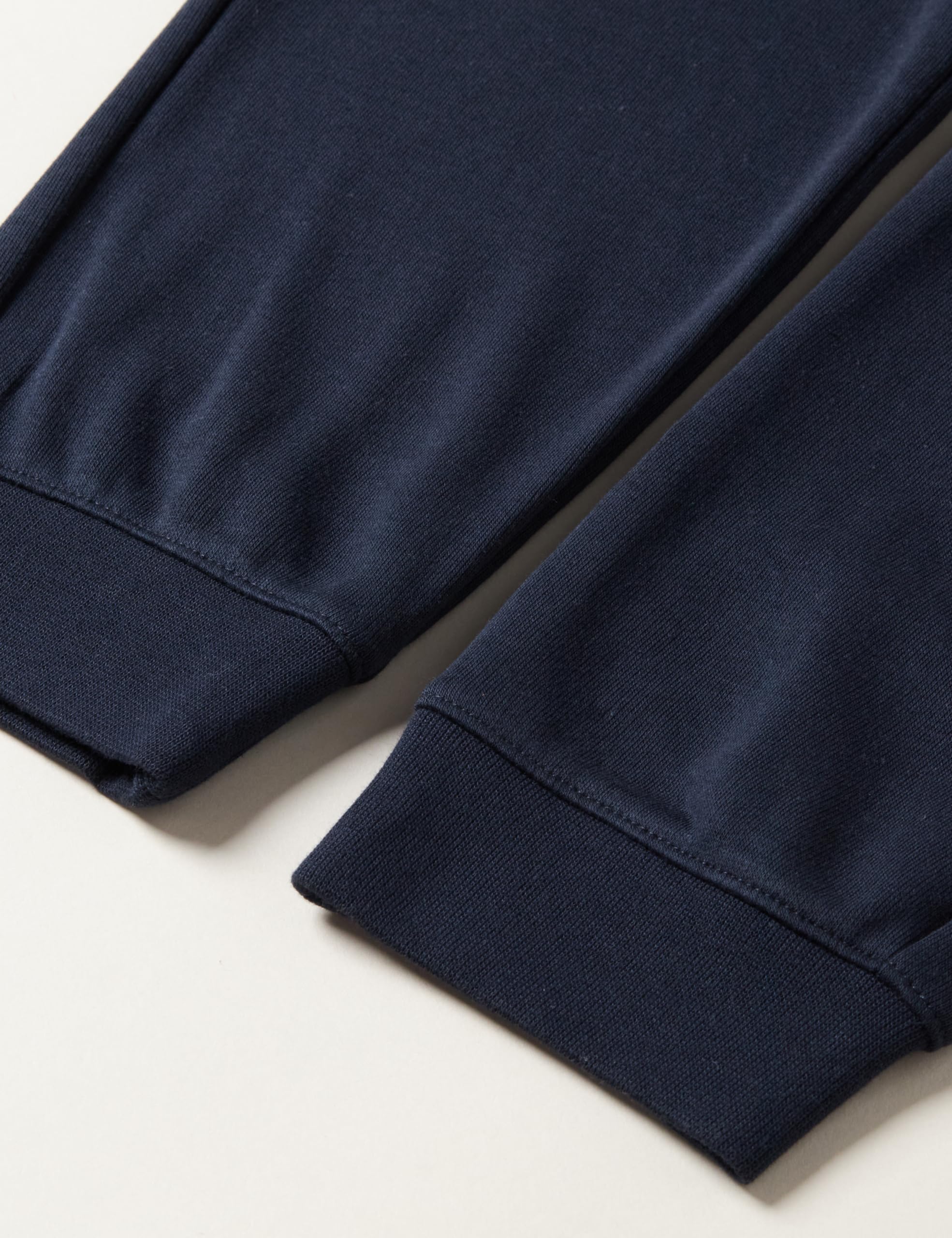 Champion Legacy Icons G-Ultralight Spring Terry Rib Cuff Pantalones Deportivos Unisex niños