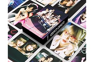 LE SSERAFIM Perfect Night Photocards