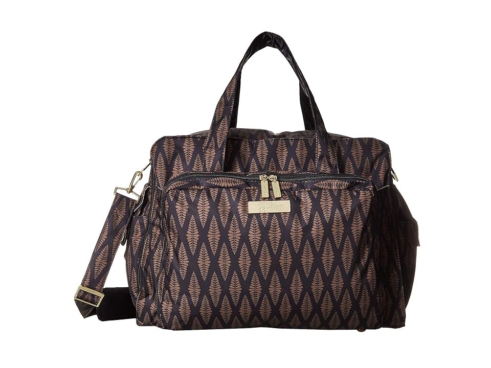 

Ju-Ju-Be Legacy Be Prepared Diaper Bag (The Versailles) Diaper Bags, Brown