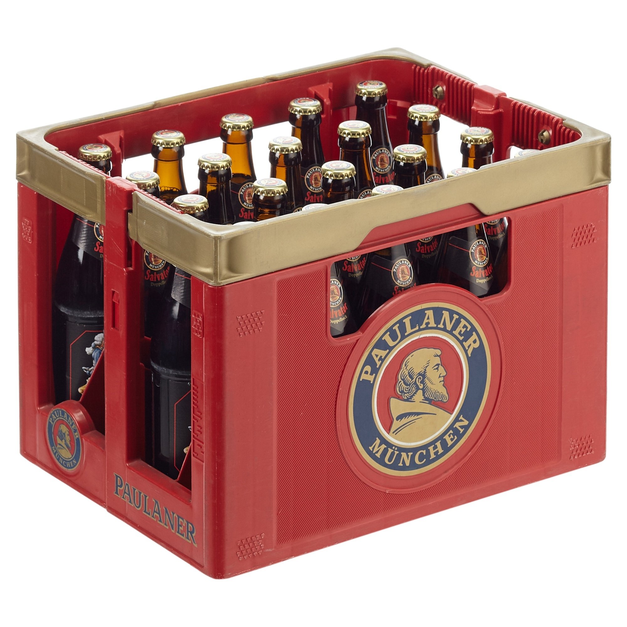 Paulaner Salvator MEHRWEG, (20 x 0,5 l)