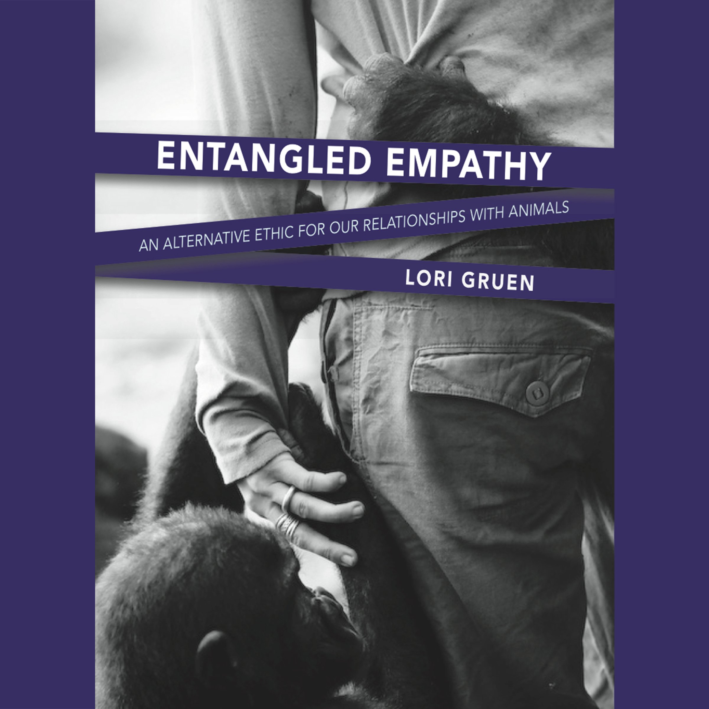 Cover art for Entangled Empathy