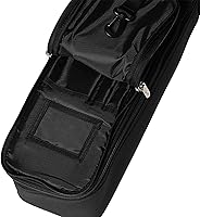 Vista 3 de Gibson Bolsa acústica premium SJ200 Jumbo, Negro