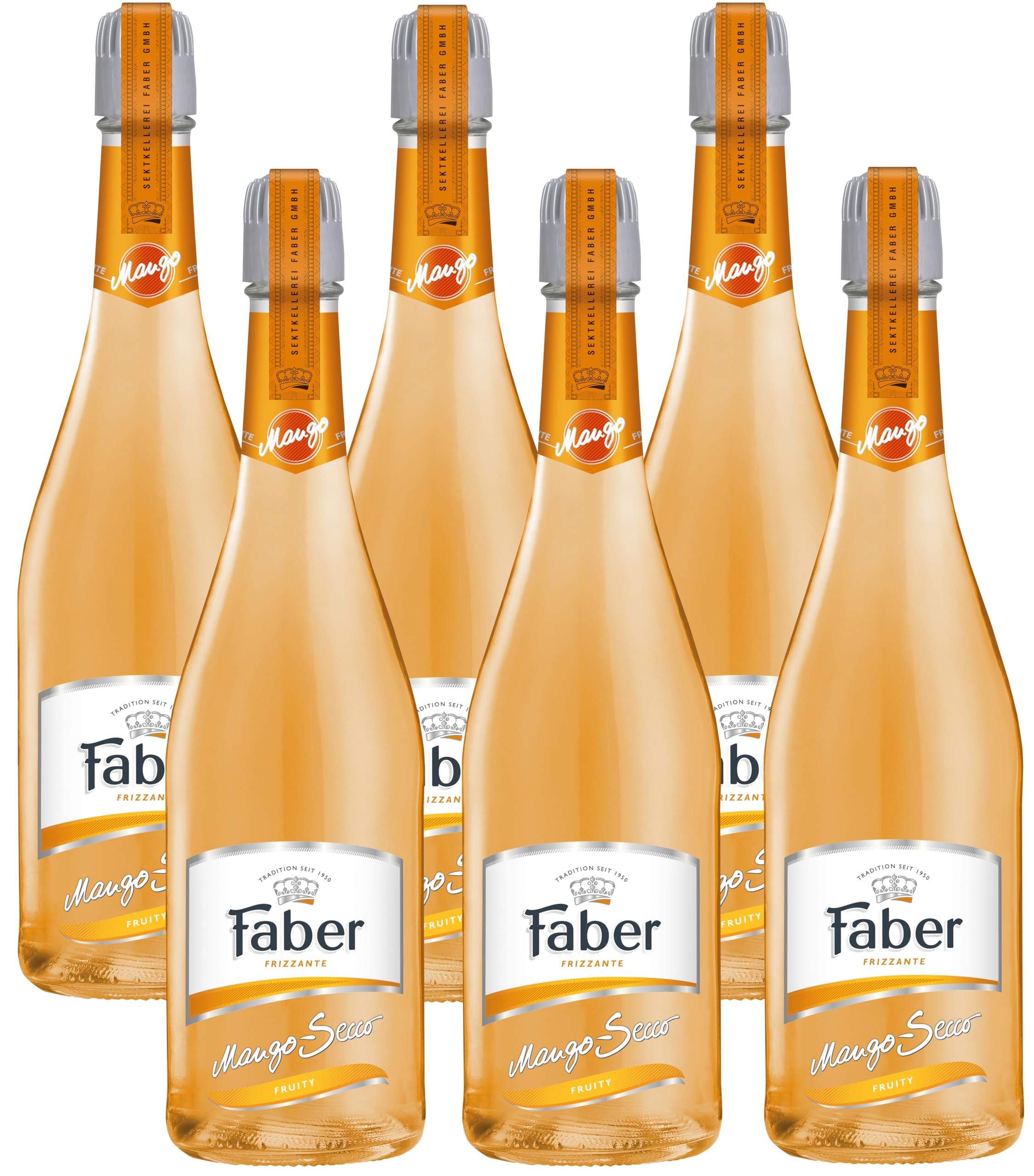 Faber Mango Secco (6 x 0,75 l)