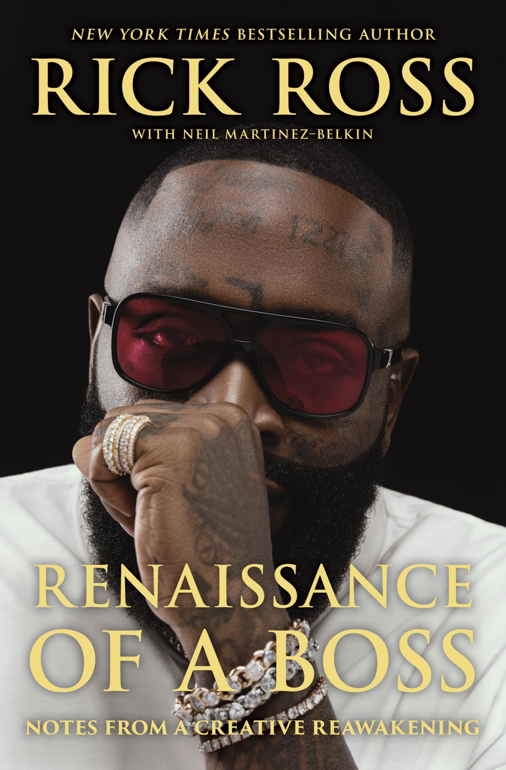 Renaissance of a Boss : Notes from a Creative Reawakening