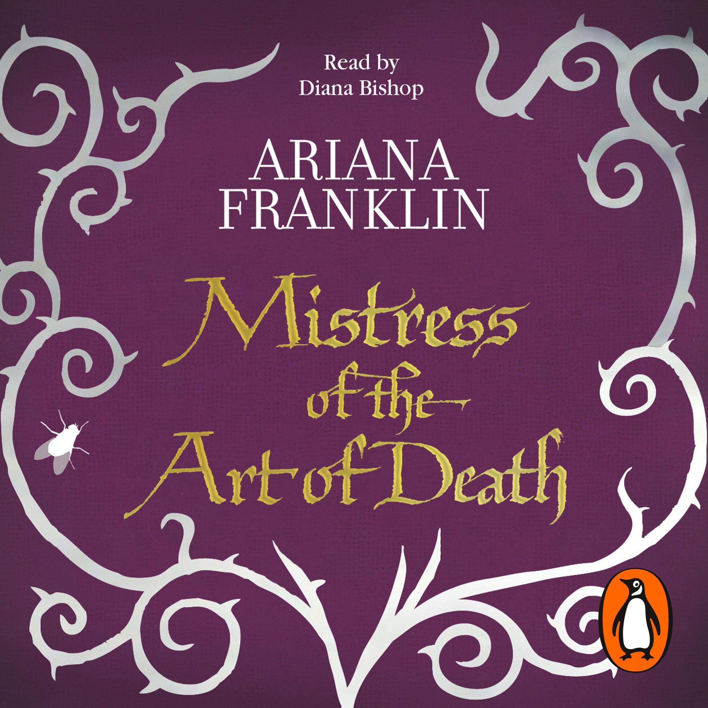 The Mistress of the Art of Death
