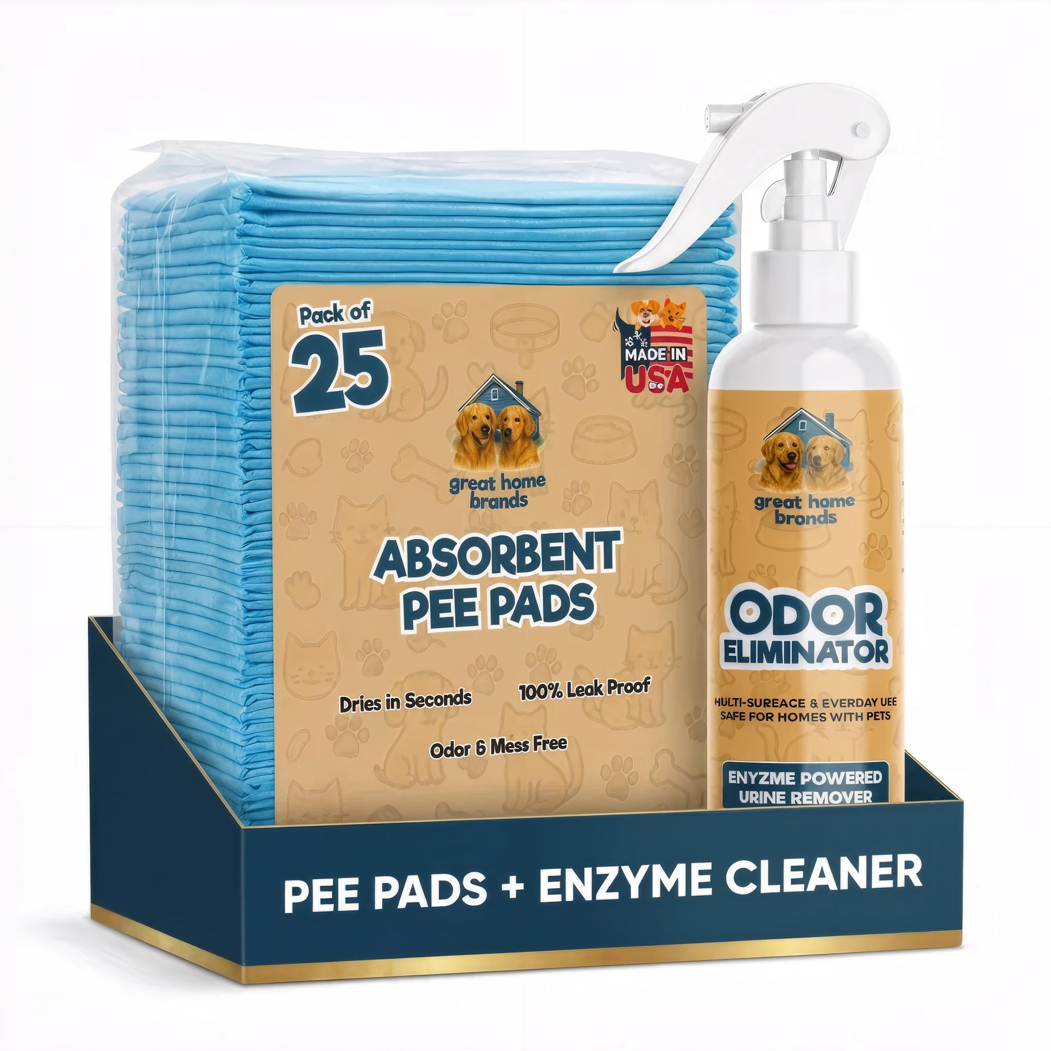 Tapis hygiénique chien XL pour garder un intérieur propre et sain