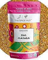 Vista 21 de Especias en polvo orgánico Garam Masala, con sal, condimento sabroso de curry indio para cocinar comida india desi, carne o curry vegetal