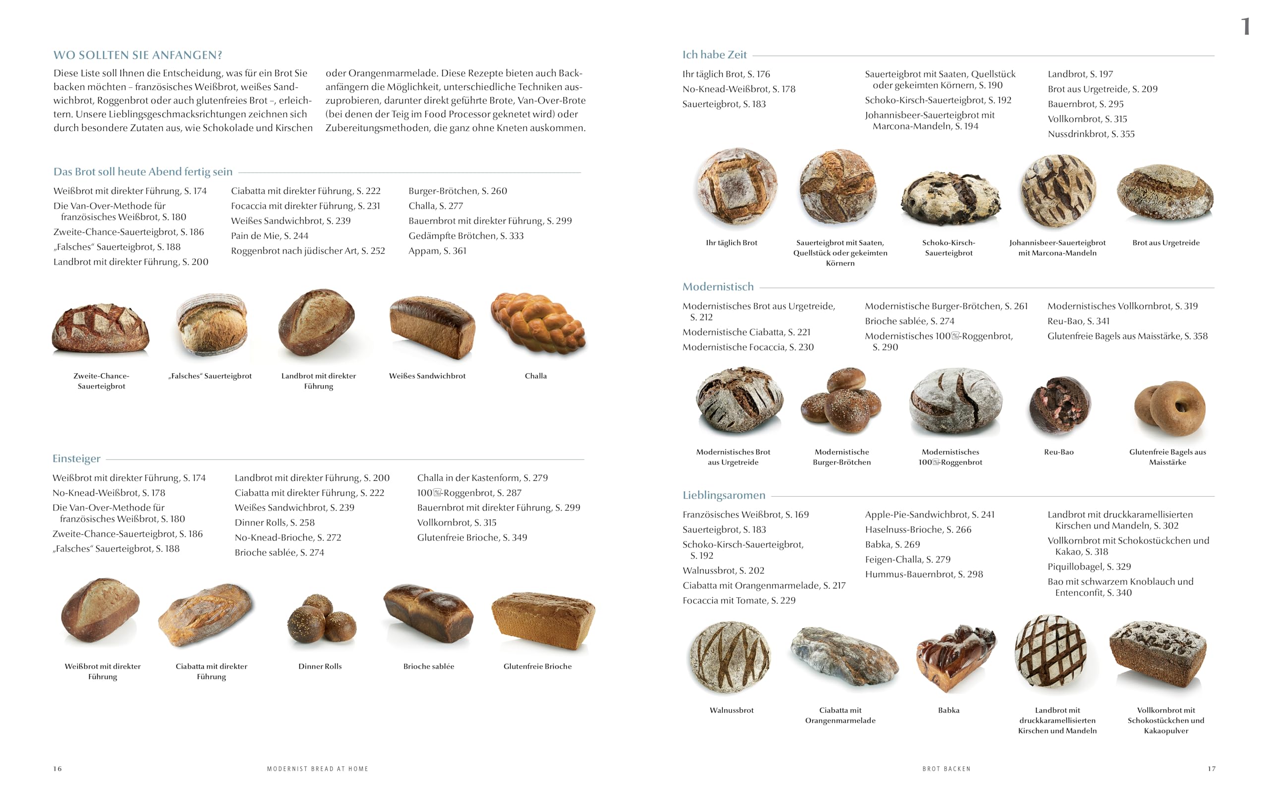 Modernist Bread at Home: English