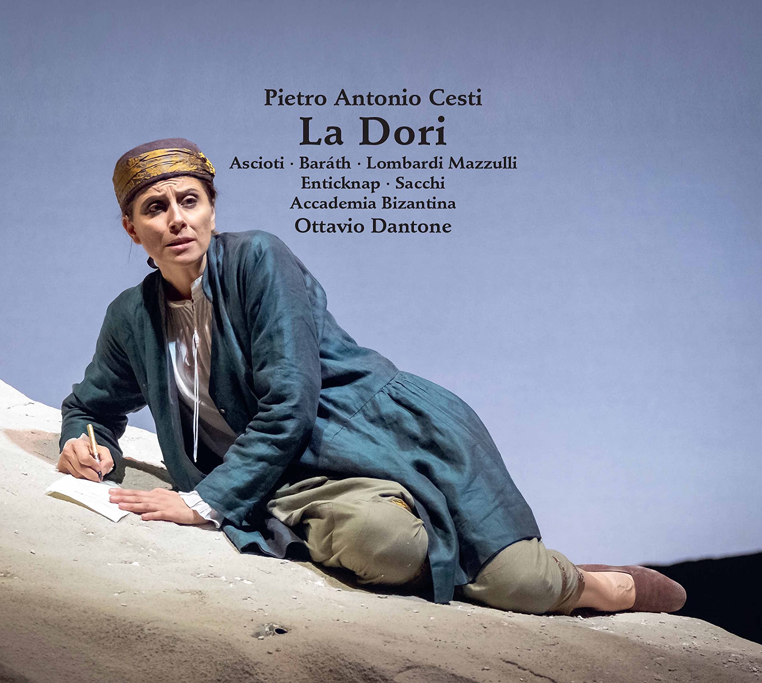 Pietro Antomio Cesti: La Dori, overo Lo Schiavo reggio: Opera in three acts, Libretto: Giovanni Filippo Apollini (Italia
