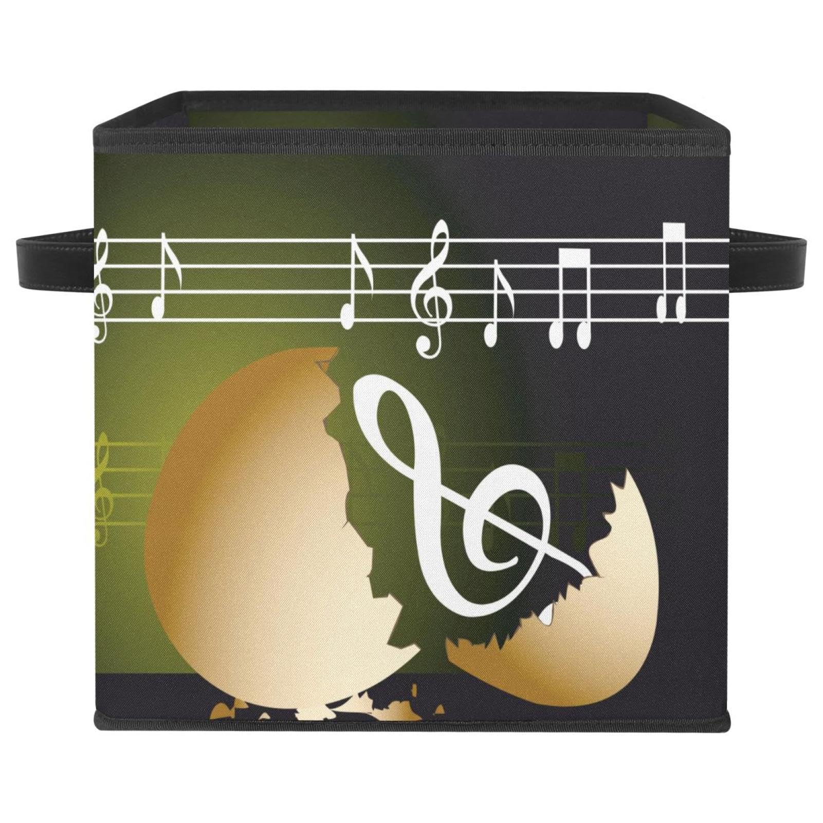 Boîte de rangement pliable en tissu cube pour placard anti-poussière vêtements et jouets