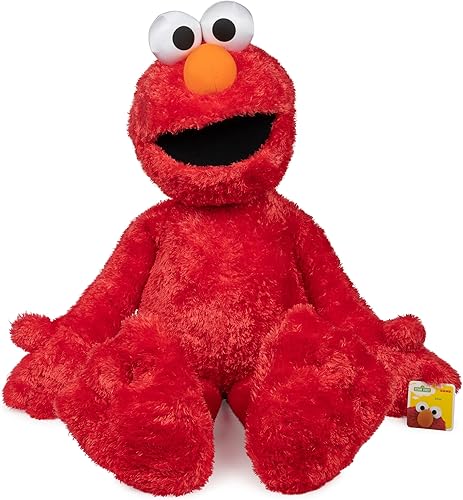 Miniatura 1 de GUND Sesame Street Jumbo Elmo 41 Plush