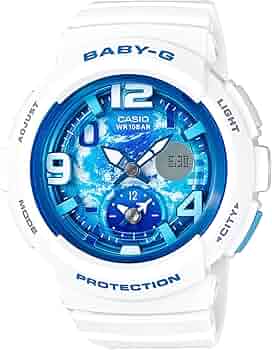 Amazon.co.jp: [カシオ] 腕時計 ベビージー 【国内正規品】BEACH