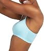 Pack de 3 bralettes de algodón para mujer, sujetadores deportivos sin aros, lisos o surtidos 5
