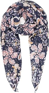 Scarf for Women Lightweight Paisley Fashion for Spring Fall Scarves Shawl Wrap (SS72)