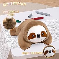 Vista 36 de 15 inch Cat Plush Toy - Ultra Soft Realistic Stuffed Animal, Collectible Kitty Plush for Kids & Adults, Cute Home Decor & Gift for Cat Lovers