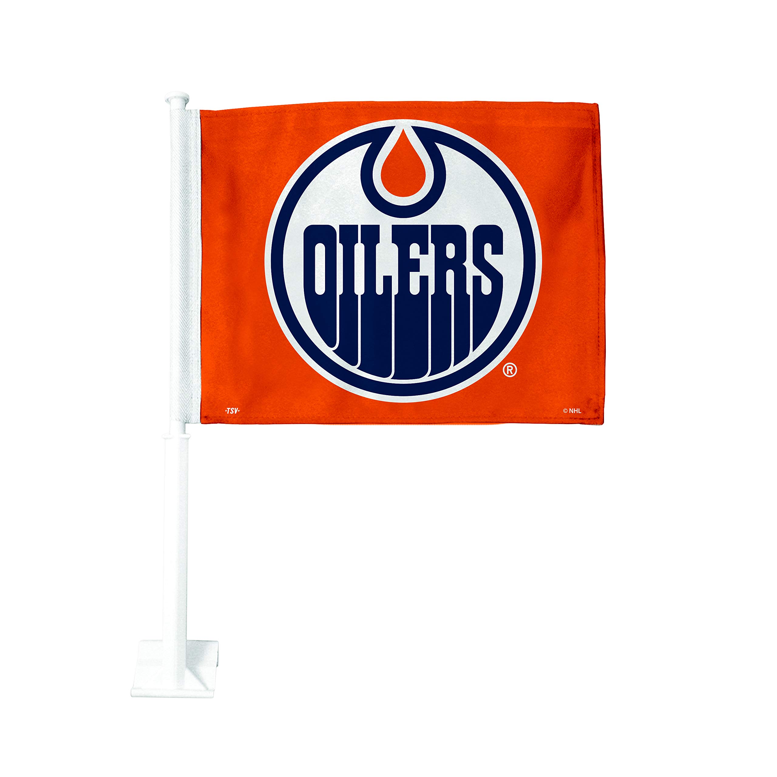 NHL Ottawa Senators 2-Sided Car Flag — view 8
