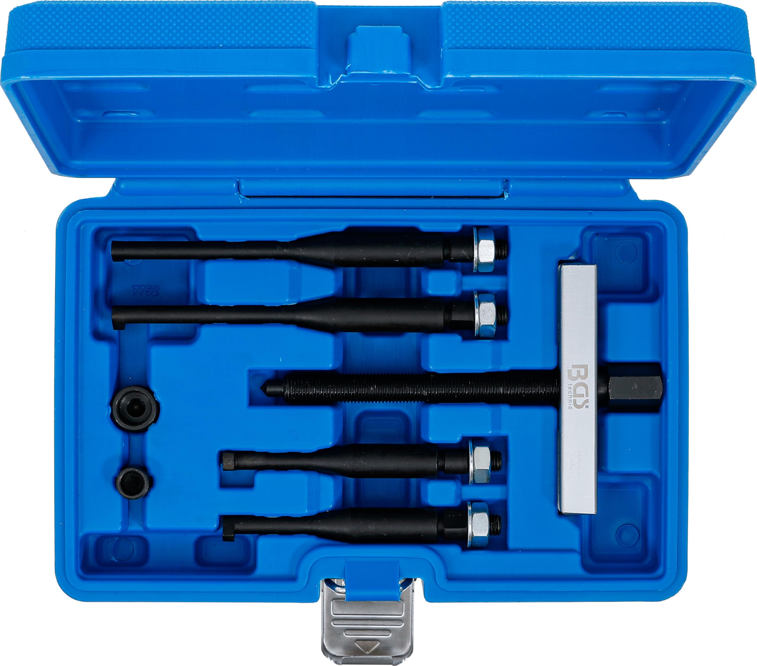 BGS 7752 | Serie di estrattori volante guida | 87 + 153 mm | 8 pz.