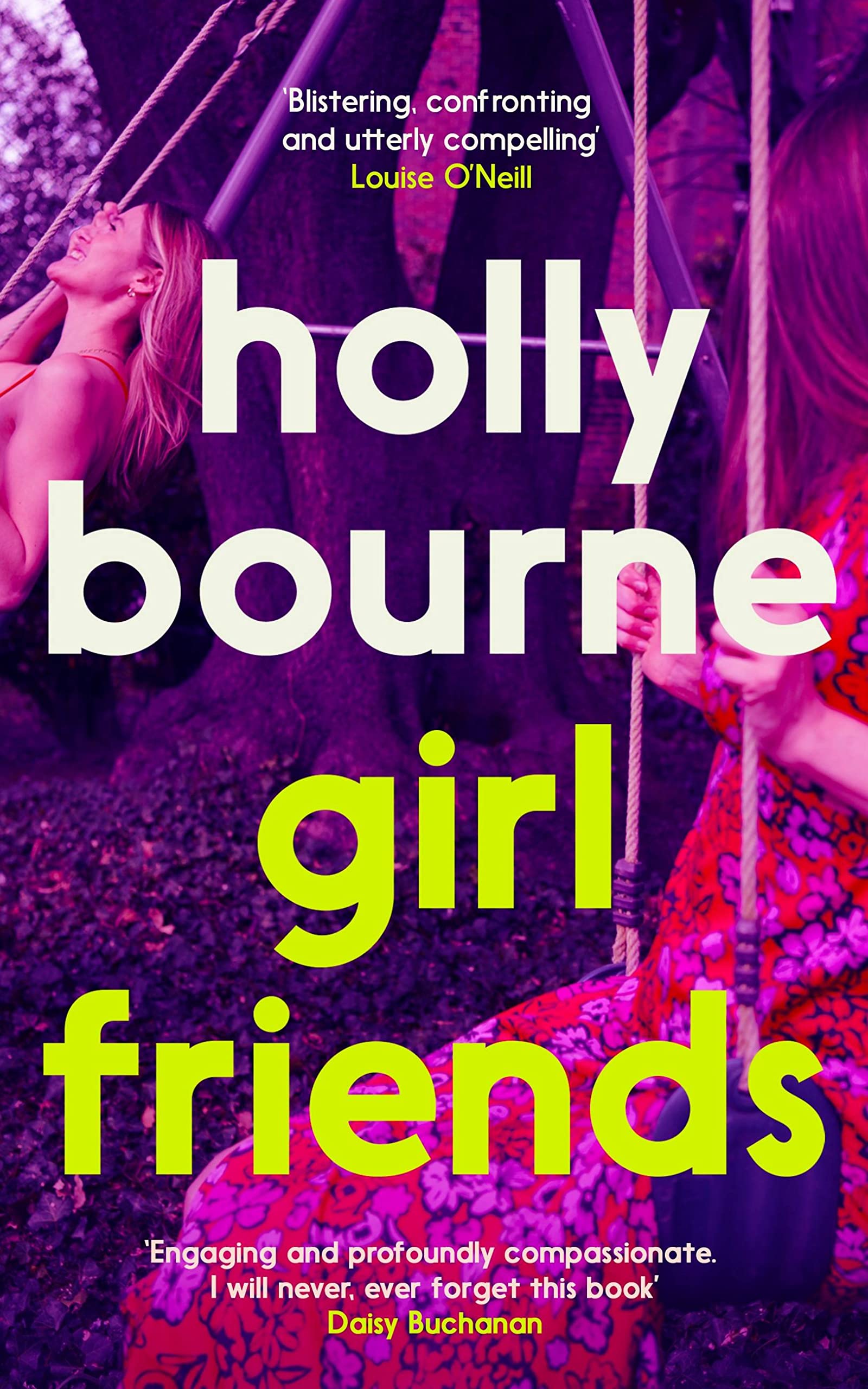 Girl Friends by Holly Bourne (Paperback Book)