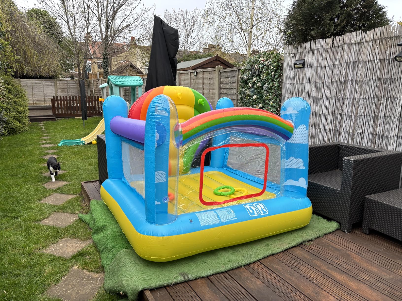 Customer photo