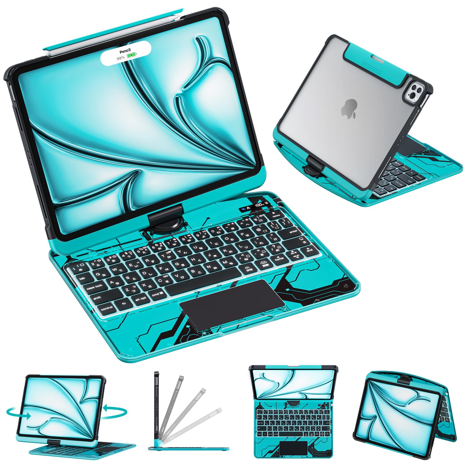 Amazon.co.jp: Sencela 2025新登場 iPad 10世代 / iPad 11（A16