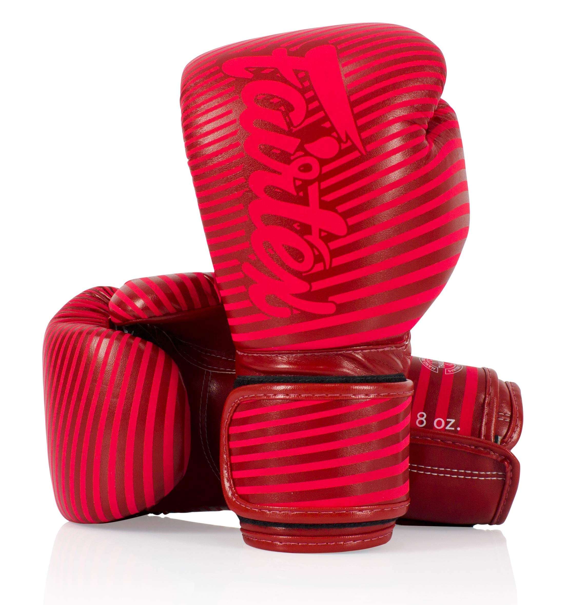 Fairtex Muay Thai Boxing Gloves for Men, Women, Kids | MMA Gloves, Kickboxing, Gym, Workout | Premium Quality, Light Weight &amp; Shock Absorbent Boxing Gloves - BGV14, BGV11, BGV18, BGV20, BGV25