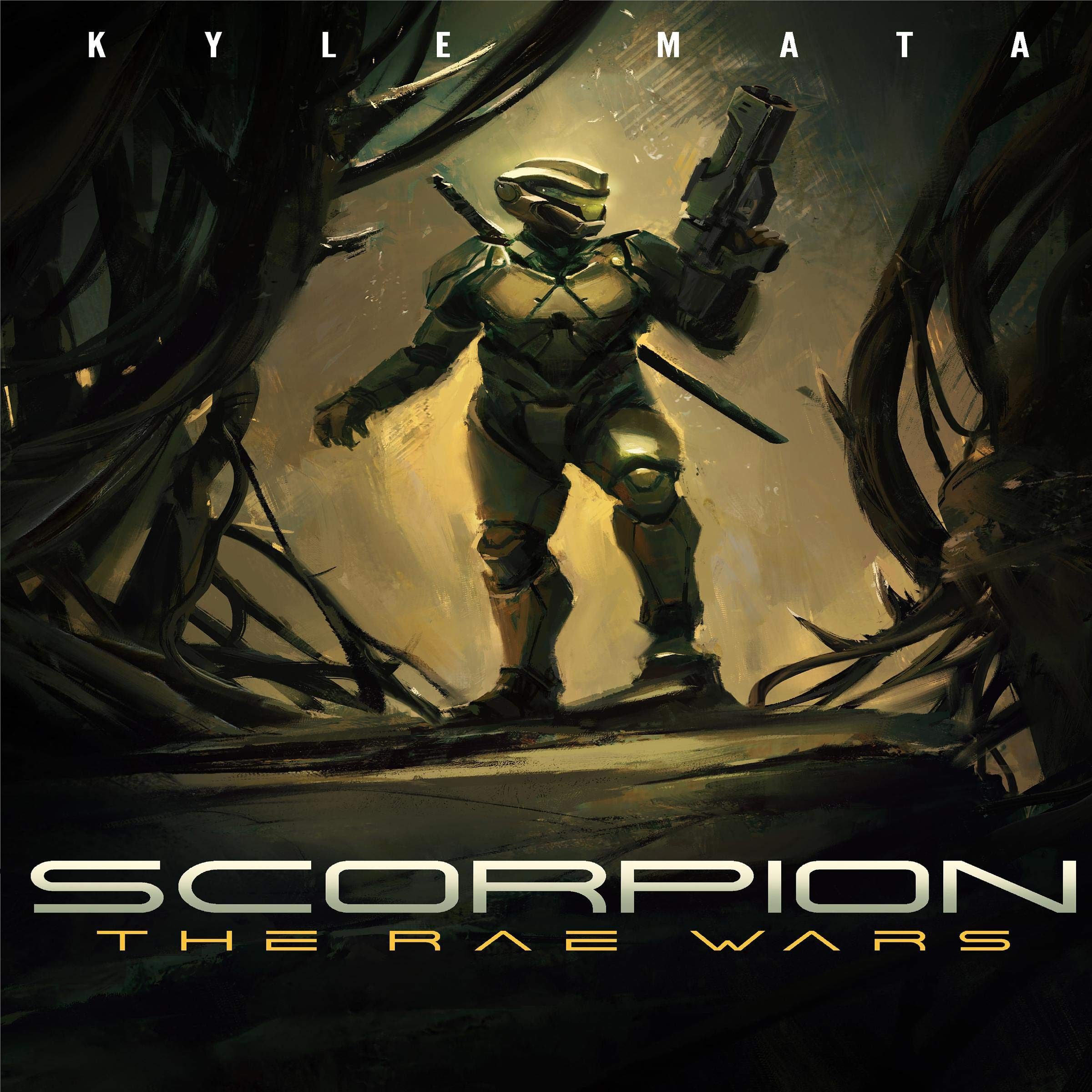 Scorpion: The Rae Wars