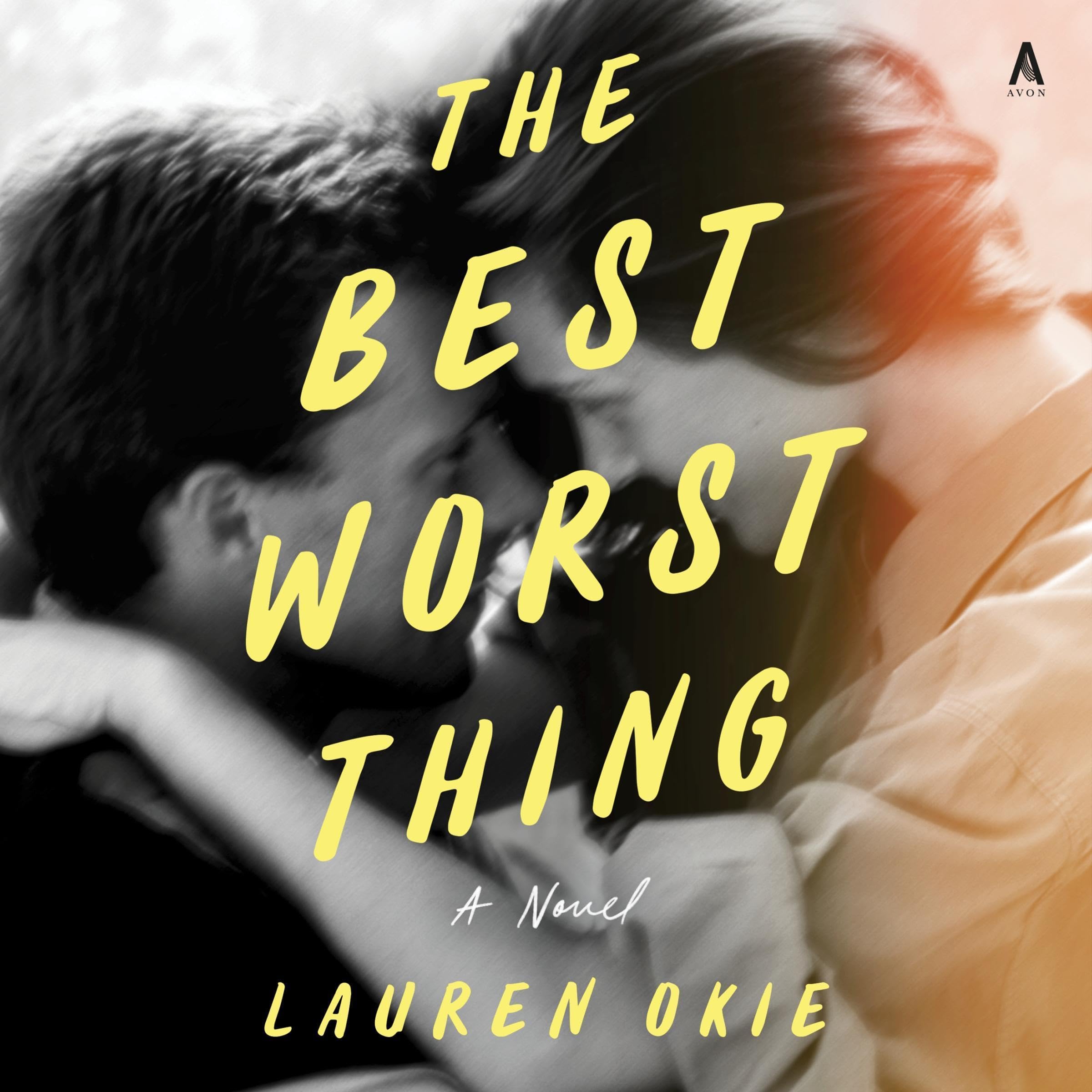 Cover art for The Best Worst Thing