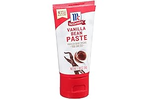 McCormick Vanilla Bean Paste: Premium Baking Essential for Ice Cream Enthusiasts