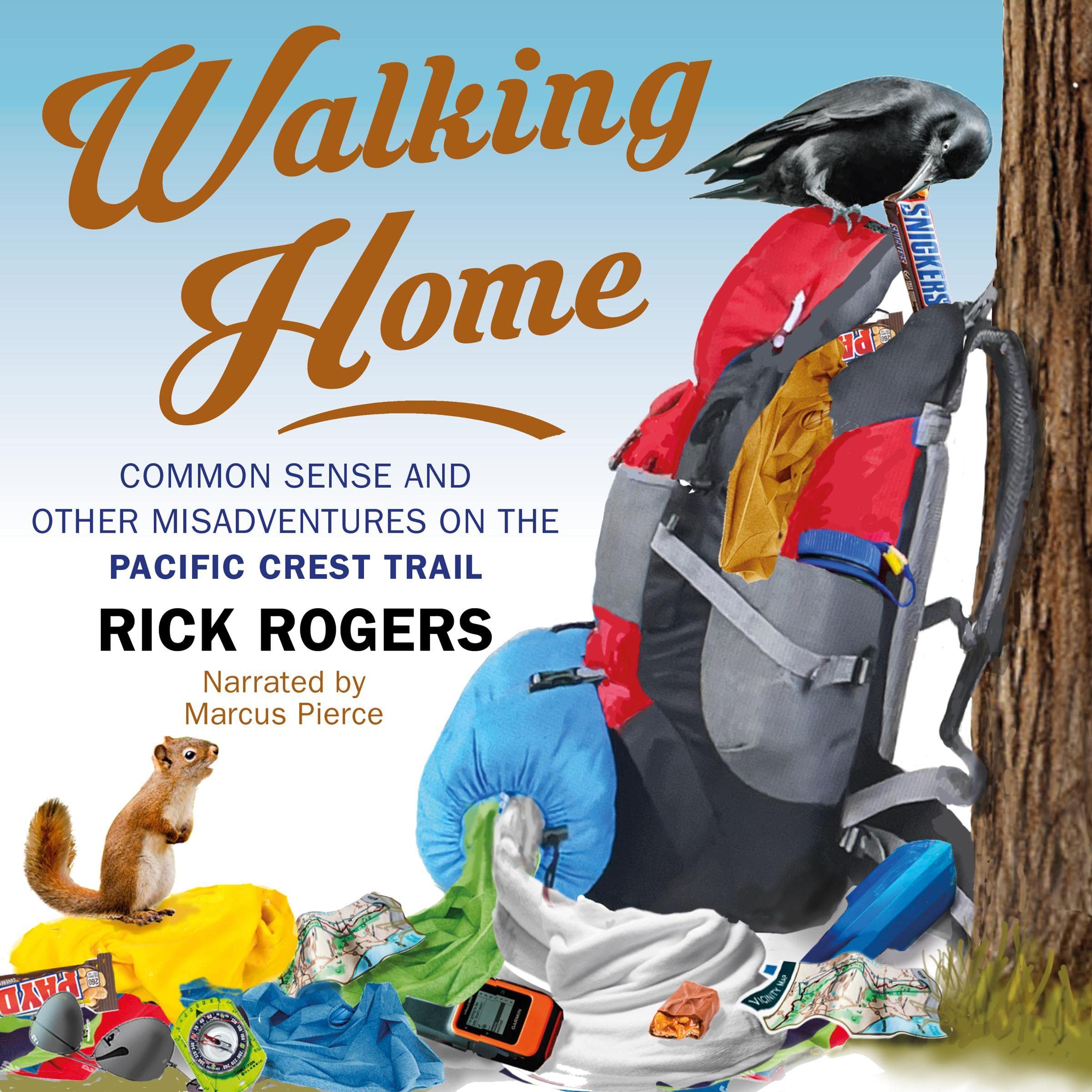 Cover art for Walking Home