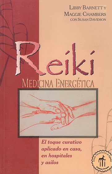 Reiki Medicina Energética