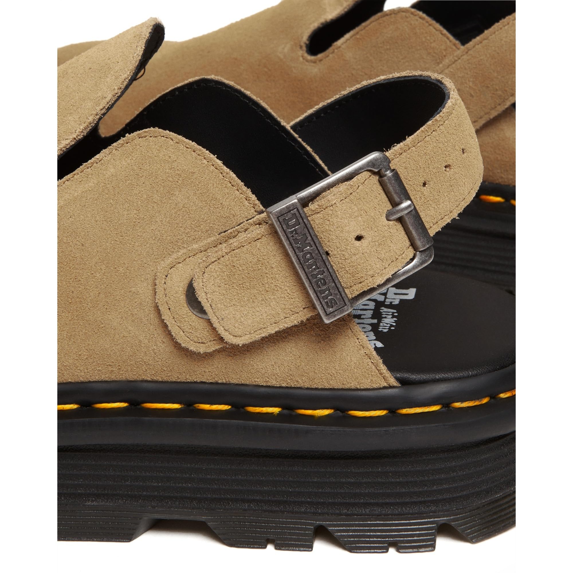 ZEBZAG MULE SAVANNAH TAN-TAN