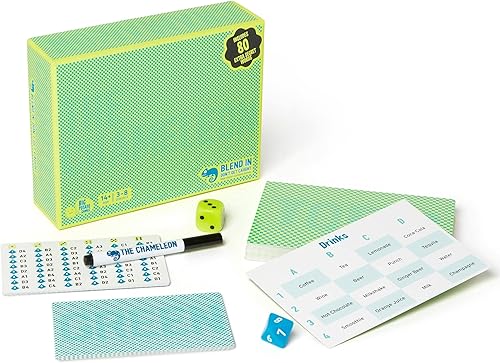 Miniatura 4 de Big Potato Paquete de fiesta de animales: divertidos juegos de mesa para la noche de juegos familiares o con amigos también para 8 jugadores