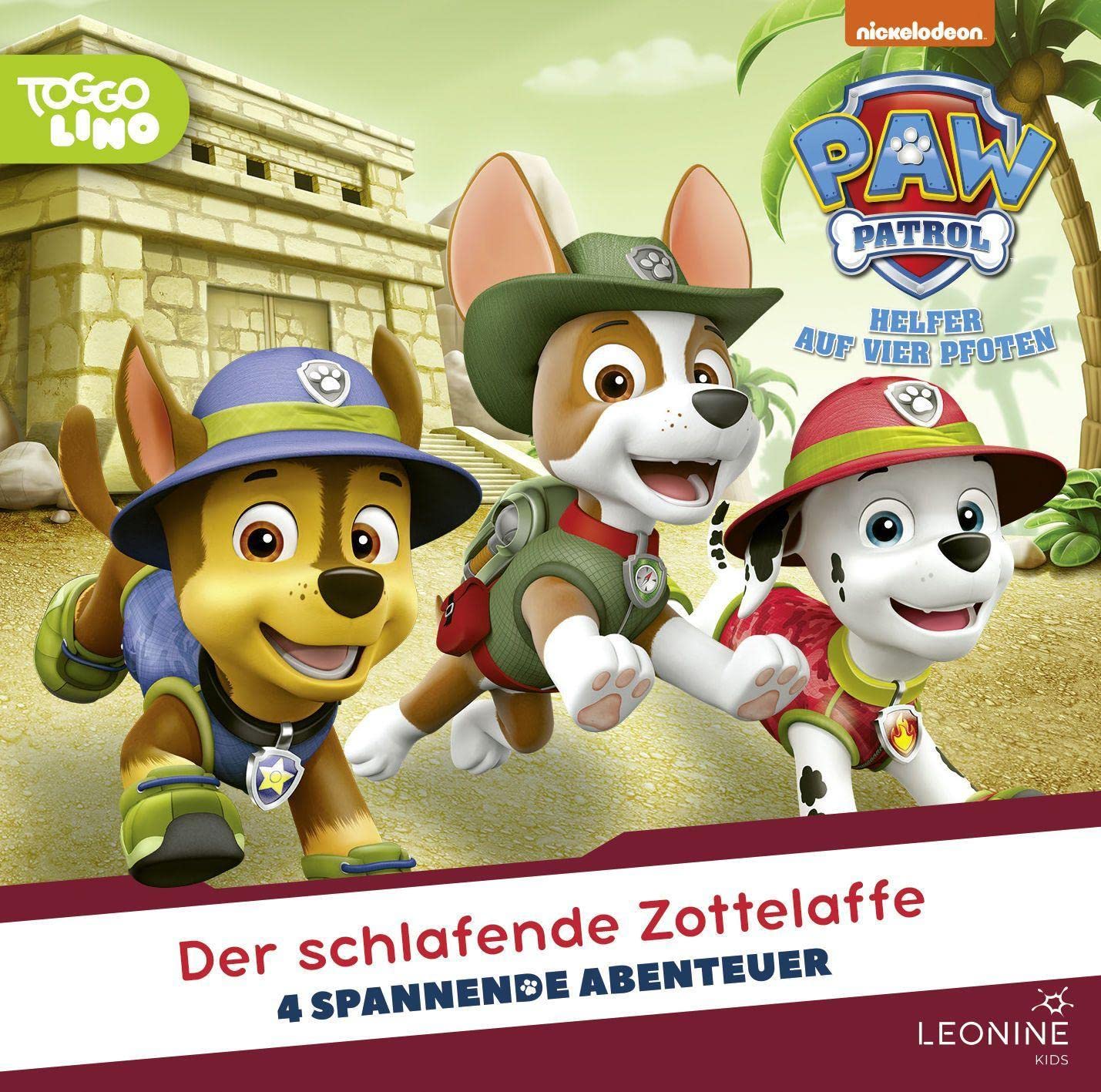 Paw Patrol CD 37