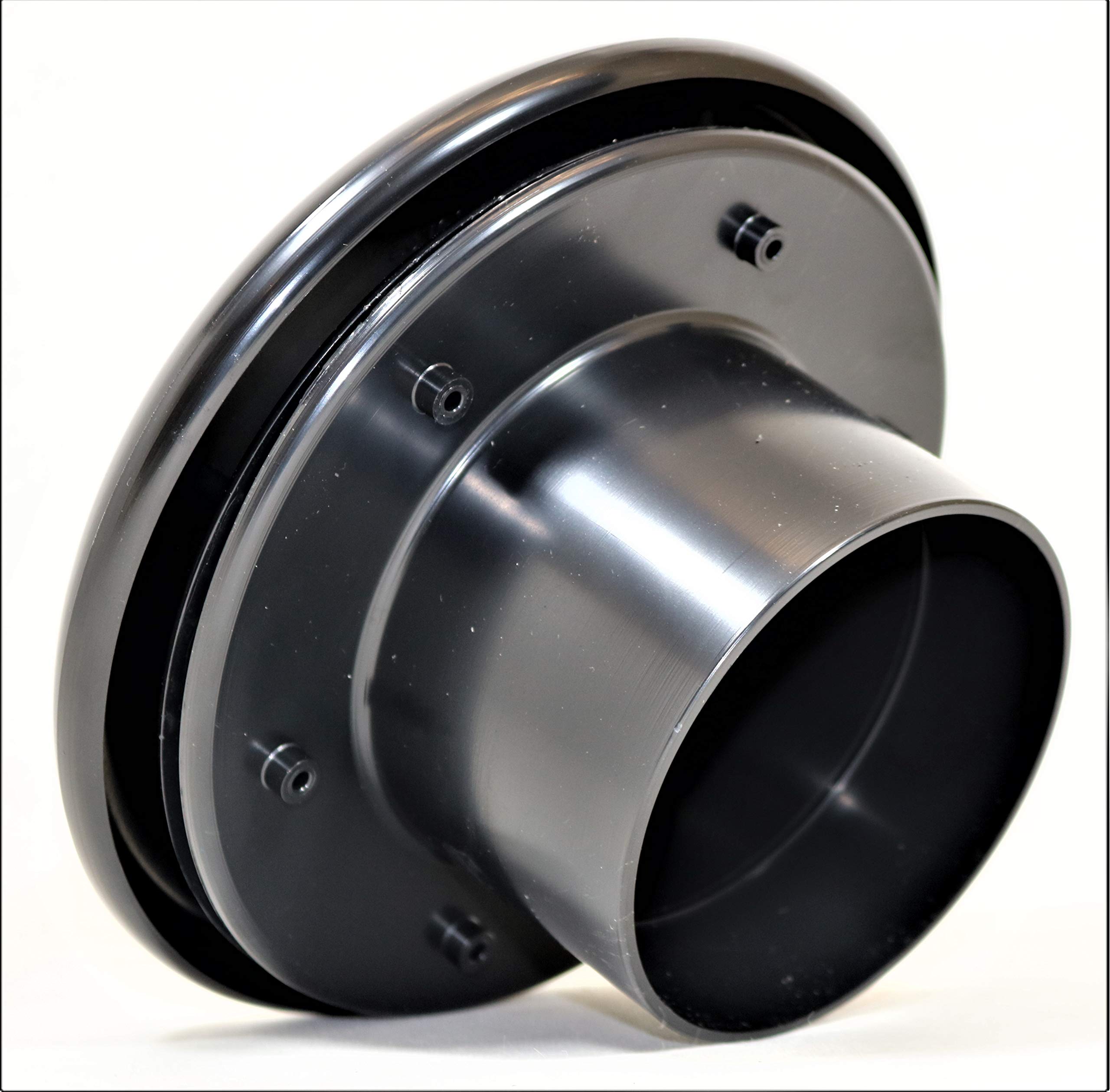 Buy ecofiltration 110MM/4 COMPAC BOTTOM DRAIN KOI FISH POND PUMP SMALL