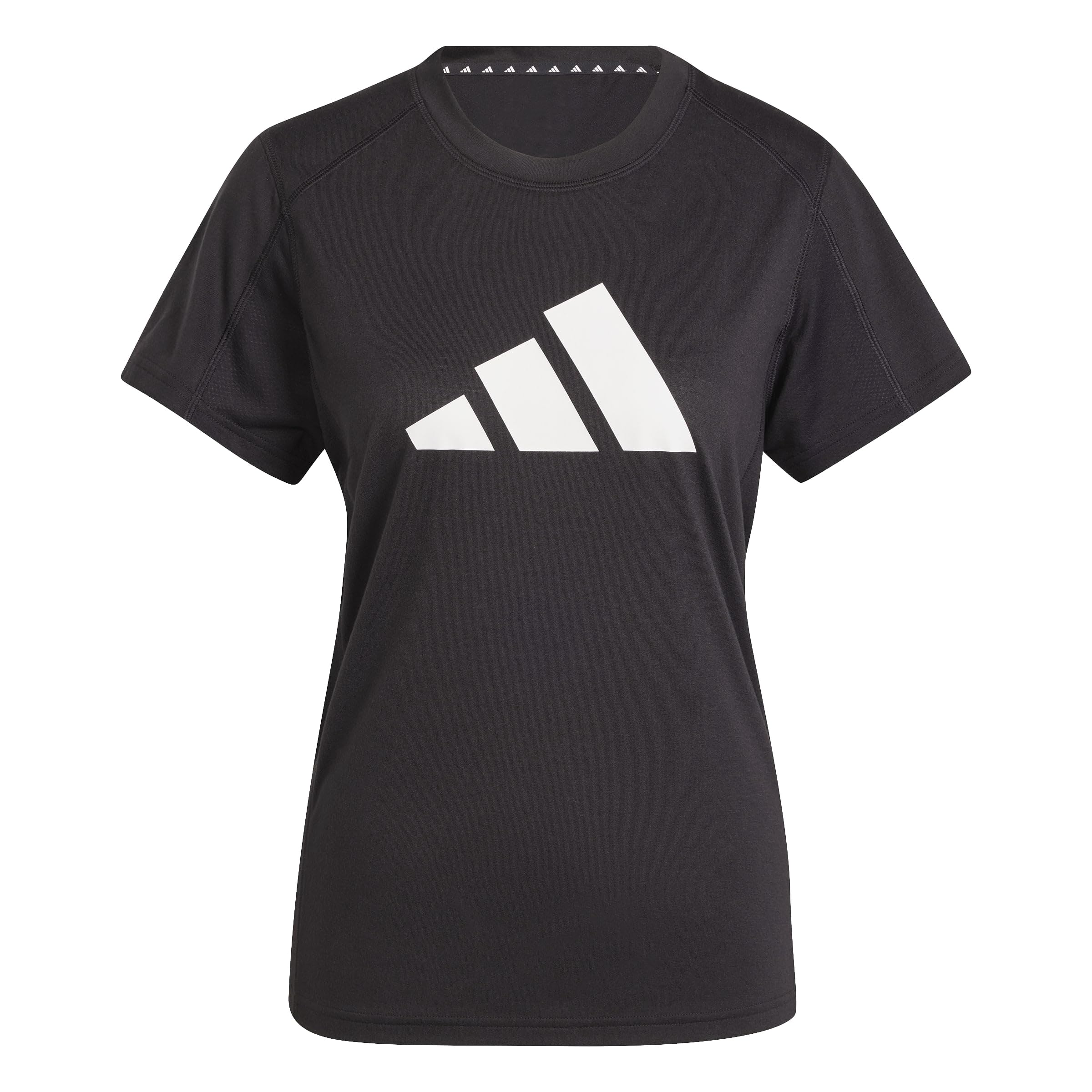 Adidas Train Essentials Big Performance Logo Training tee Camiseta Mujer