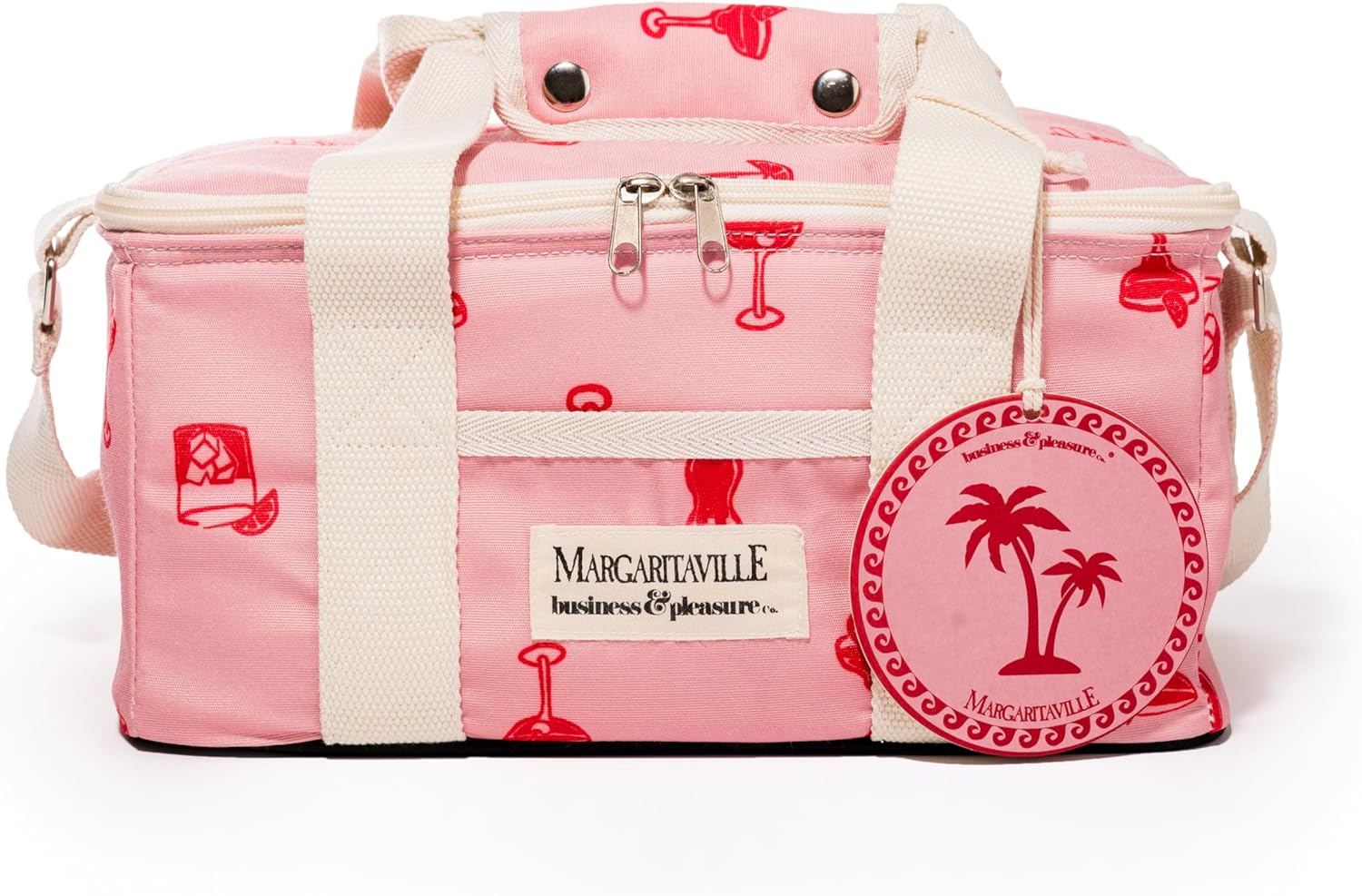 Business & Pleasure Co. Margaritaville Volcano Cooler Bag, Continental Drifter Marg
