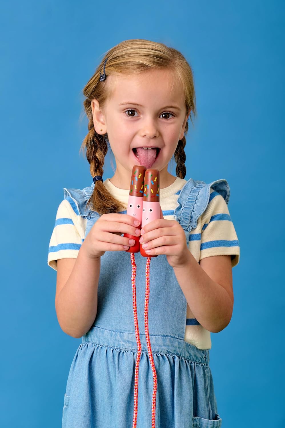 Kikkerland Kidoki Skipping Rope