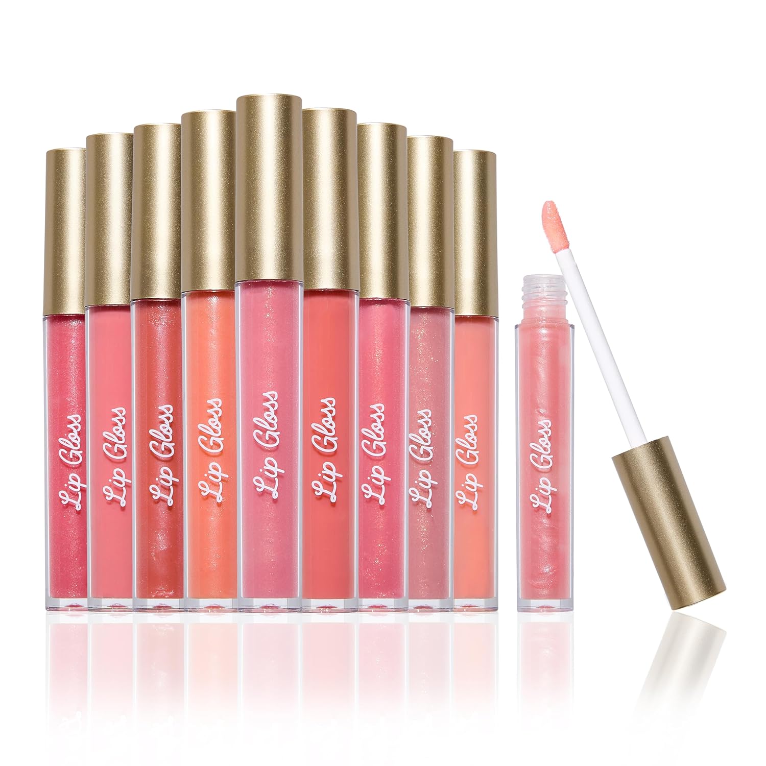 Beauty Concepts Lip Gloss Collection