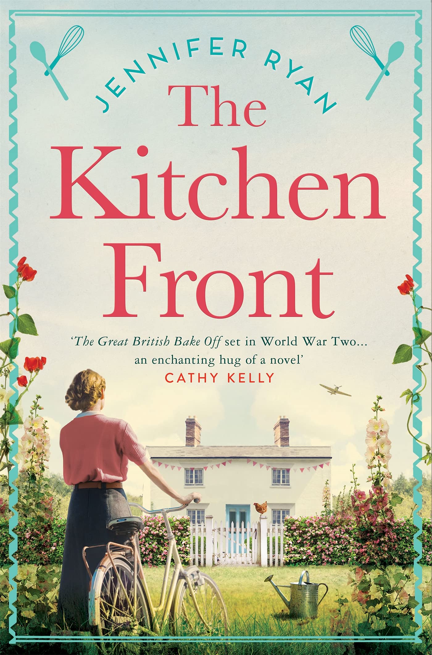 The Kitchen Front: A Cosy WW2 Cookery Competition, Based On A True Story