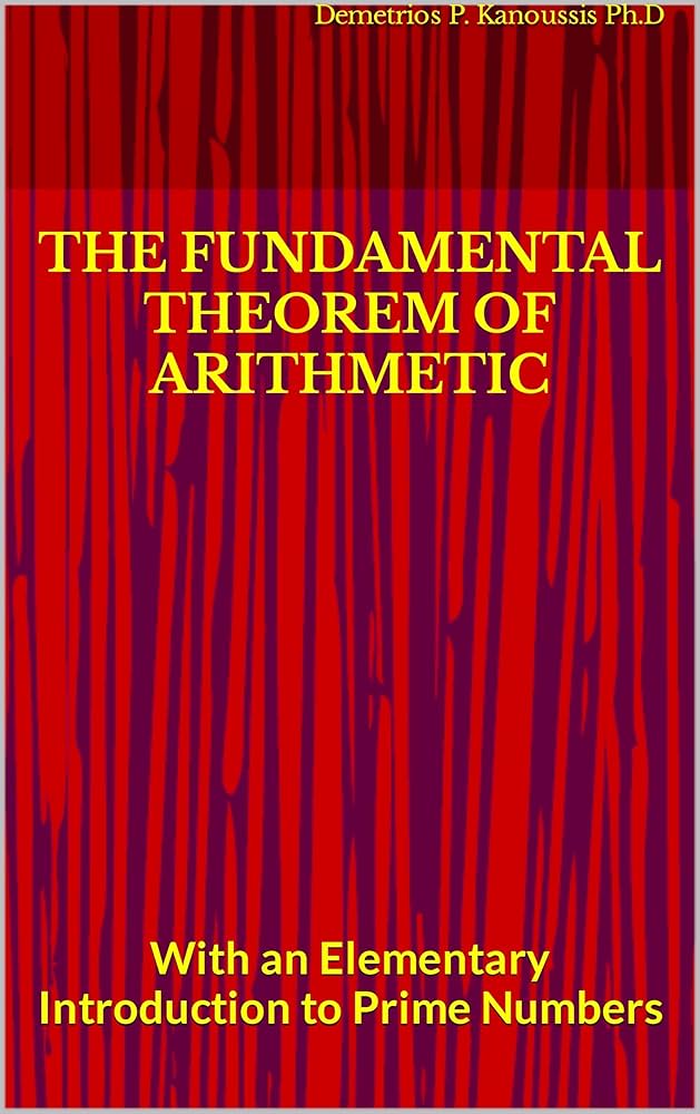 Fundamental Theorem Of Arithmetic Solved (7 Points) The Fundamental